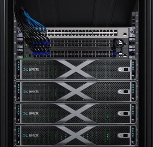 超融合的核心軟件