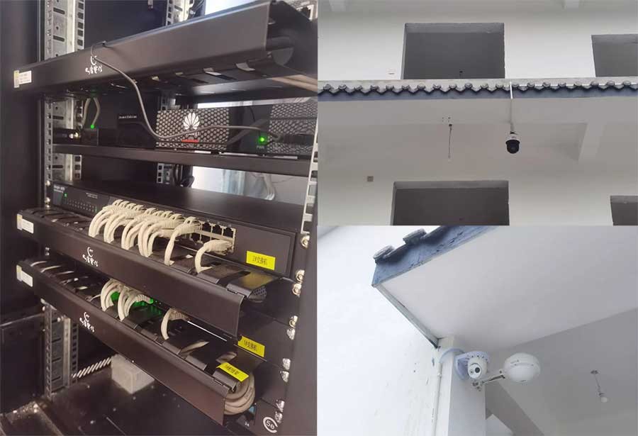 都江堰民宿酒店弱電 都江堰民宿酒店弱電