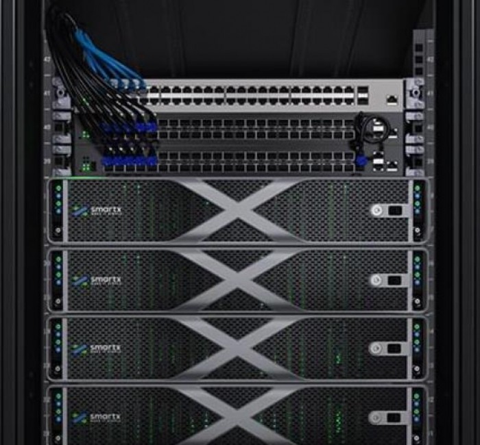 超融合的核心軟件