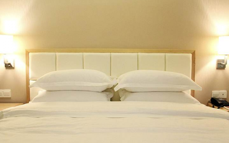 智能酒店光霧和谷商務項目試運行