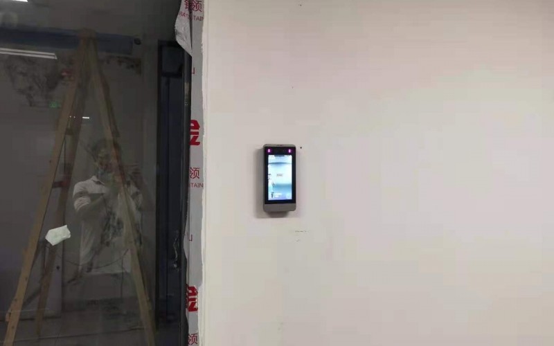 美年廣場(chǎng)二期施工現(xiàn)場(chǎng)