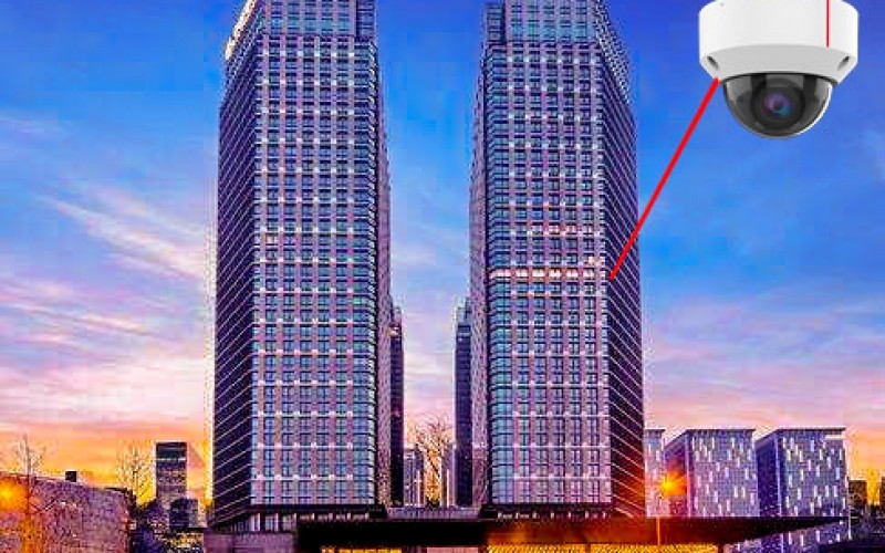 成都華商金融中心甲級(jí)寫字樓辦公智能化系統(tǒng)