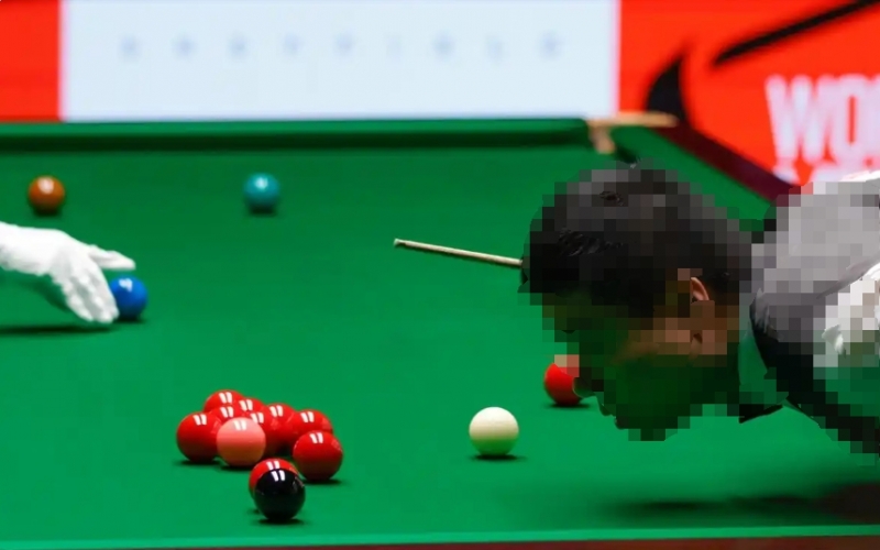 成都臺球智能化服務 - “一桌一機一碼”方案，輕松記錄高光時刻